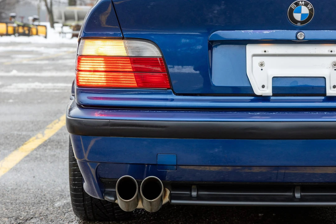 1994 BMW E36 M3 - Image 23 of 31