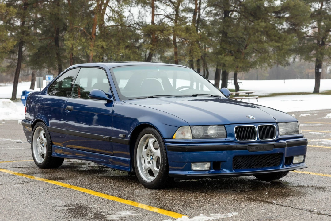 1994 BMW E36 M3 - Image 5 of 31
