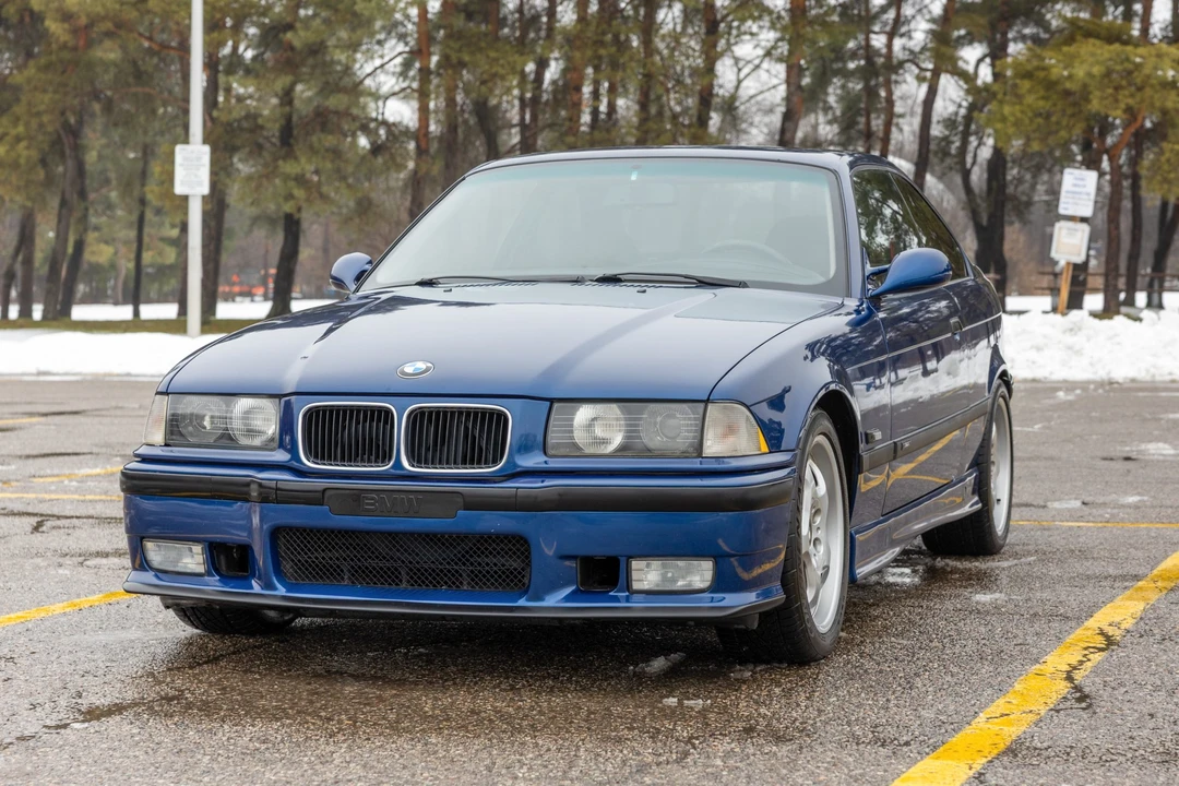 1994 BMW E36 M3 - Image 3 of 31