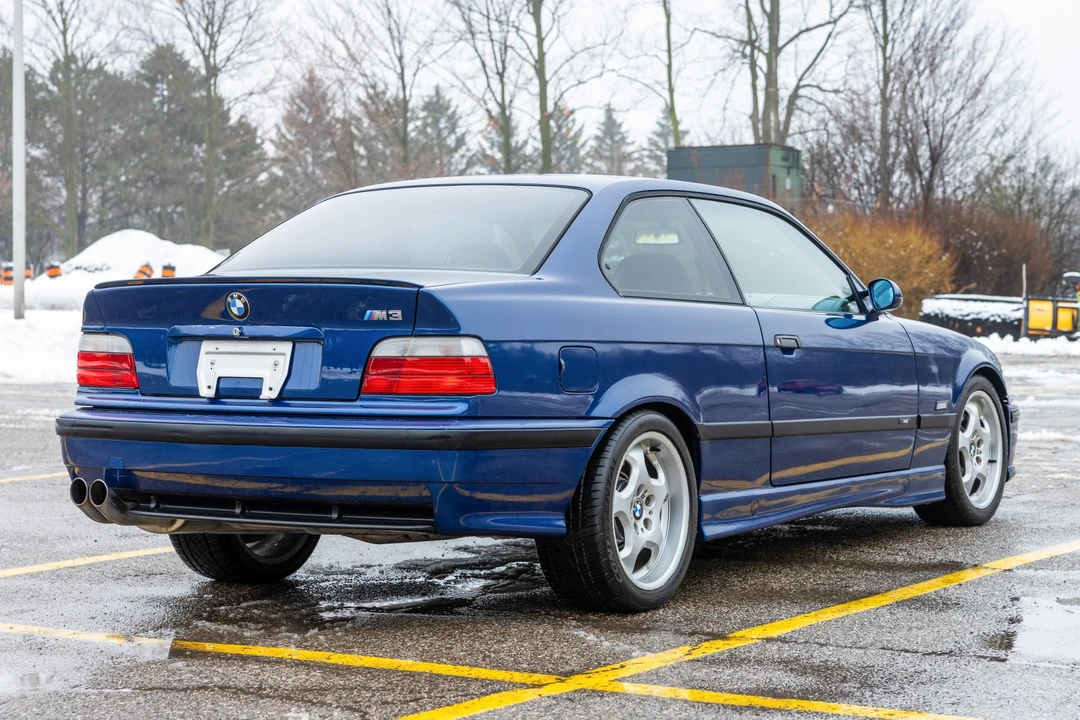 1994 BMW E36 M3 - Image 7 of 31