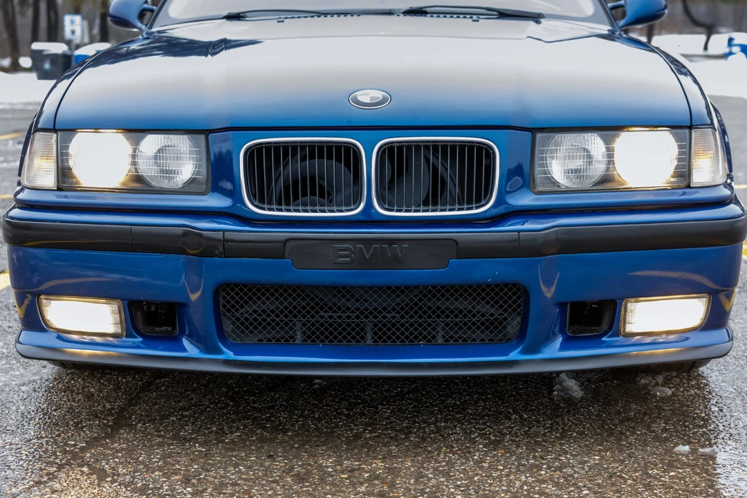 1994 BMW E36 M3 - Image 12 of 31