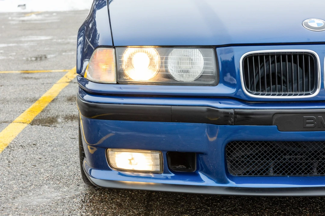 1994 BMW E36 M3 - Image 13 of 31