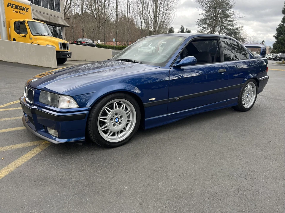 1994 BMW E36 M3 - Image 10 of 31