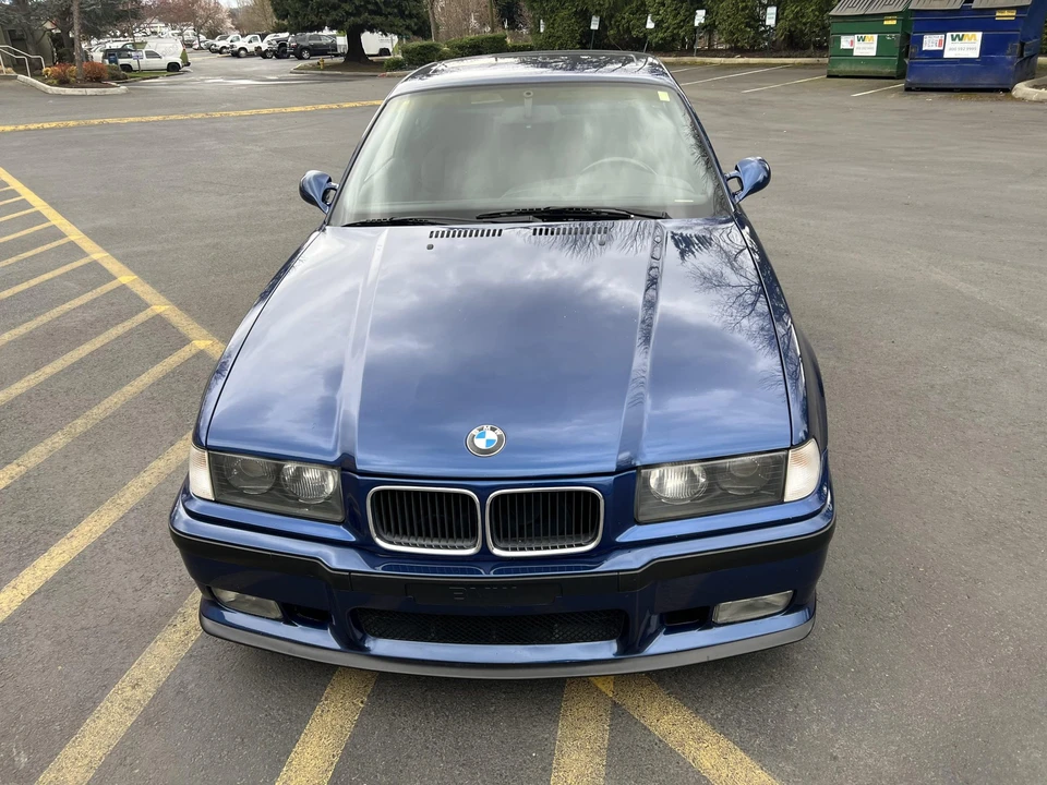 1994 BMW E36 M3 - Image 14 of 31