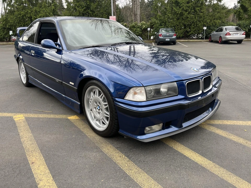 1994 BMW E36 M3 - Image 2 of 31