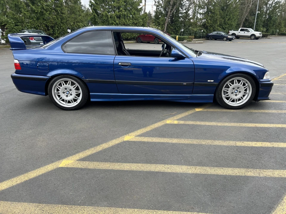 1994 BMW E36 M3 - Image 4 of 31