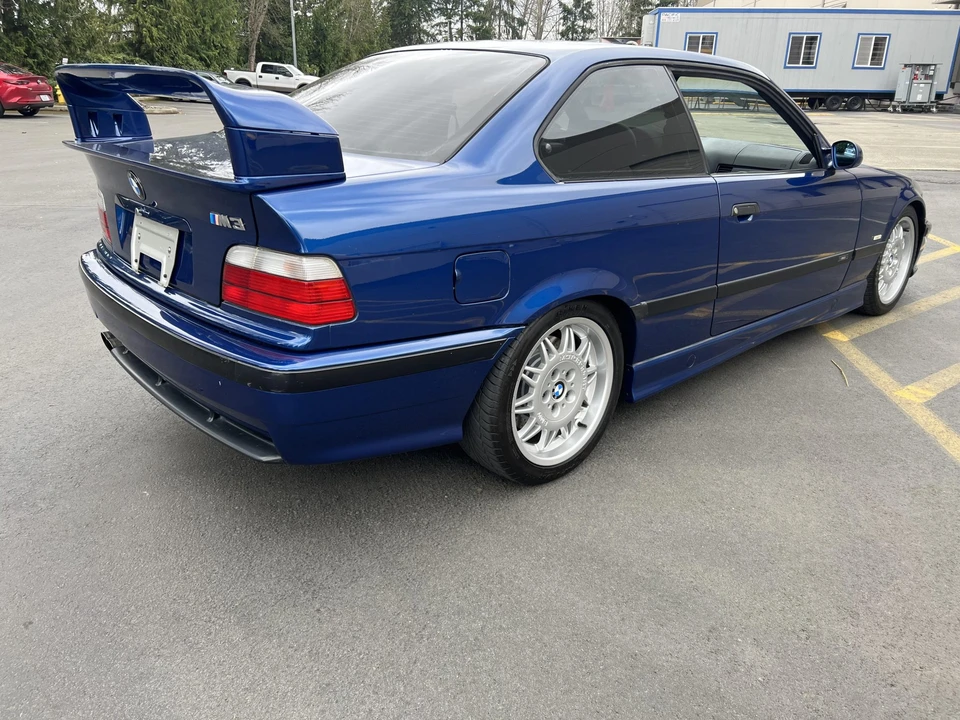 1994 BMW E36 M3 - Image 5 of 31