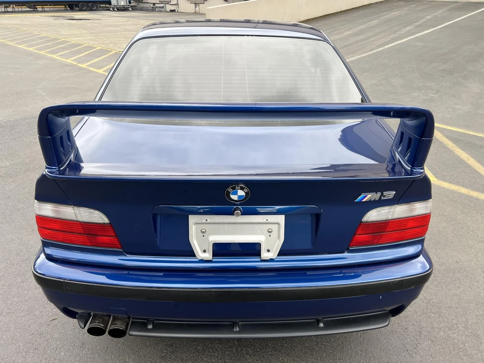 1994 BMW E36 M3 - Image 6 of 31