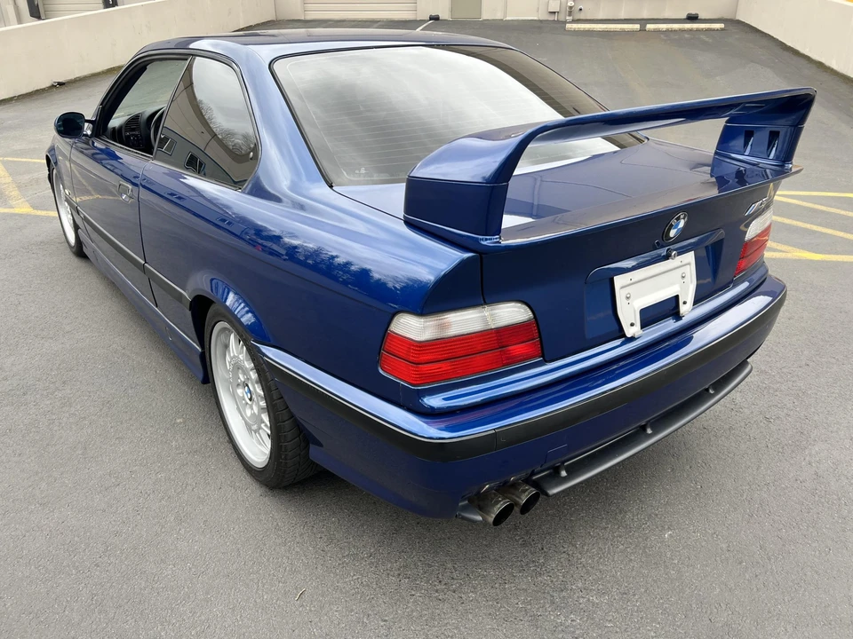 1994 BMW E36 M3 - Image 8 of 31