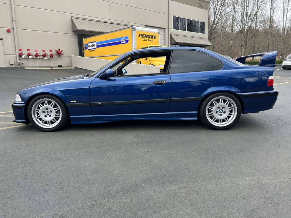 1994 BMW E36 M3 - Image 9 of 31