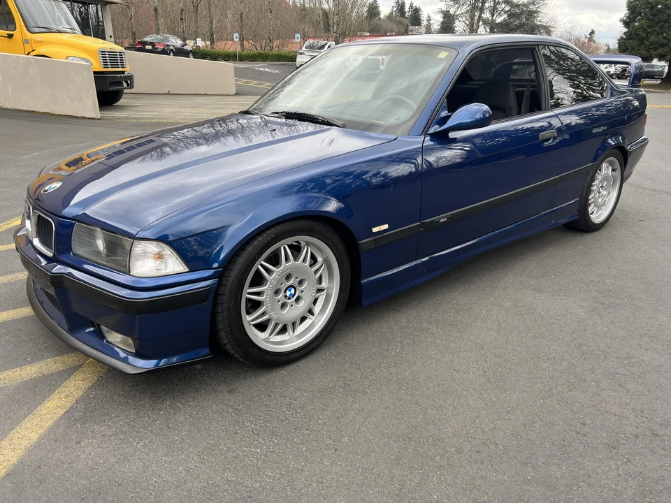 1994 BMW E36 M3 - Image 11 of 31