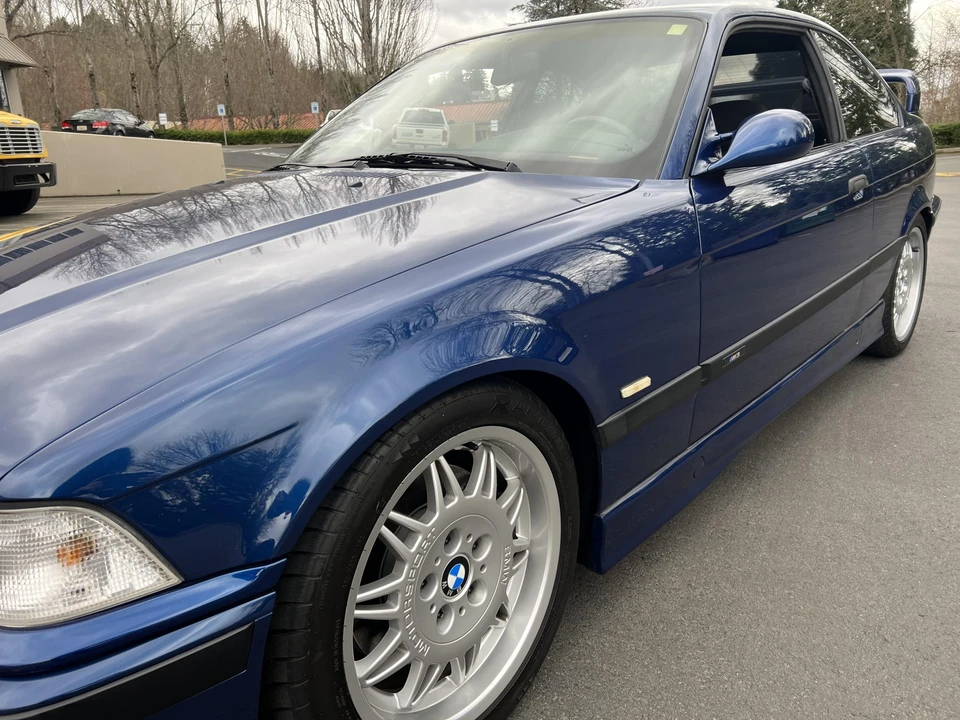 1994 BMW E36 M3 - Image 18 of 31