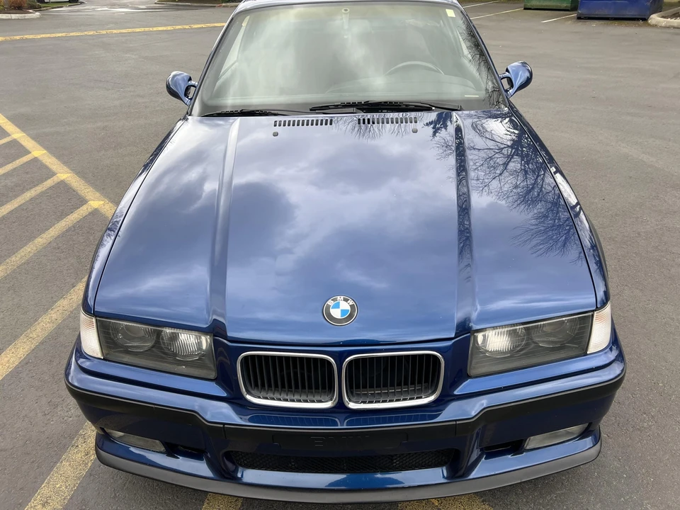 1994 BMW E36 M3 - Image 15 of 31