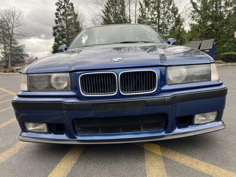 1994 BMW E36 M3 - Image 17 of 31