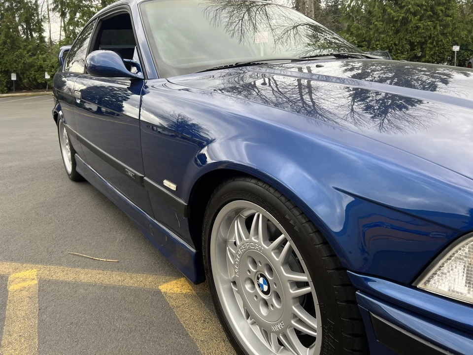 1994 BMW E36 M3 - Image 21 of 31