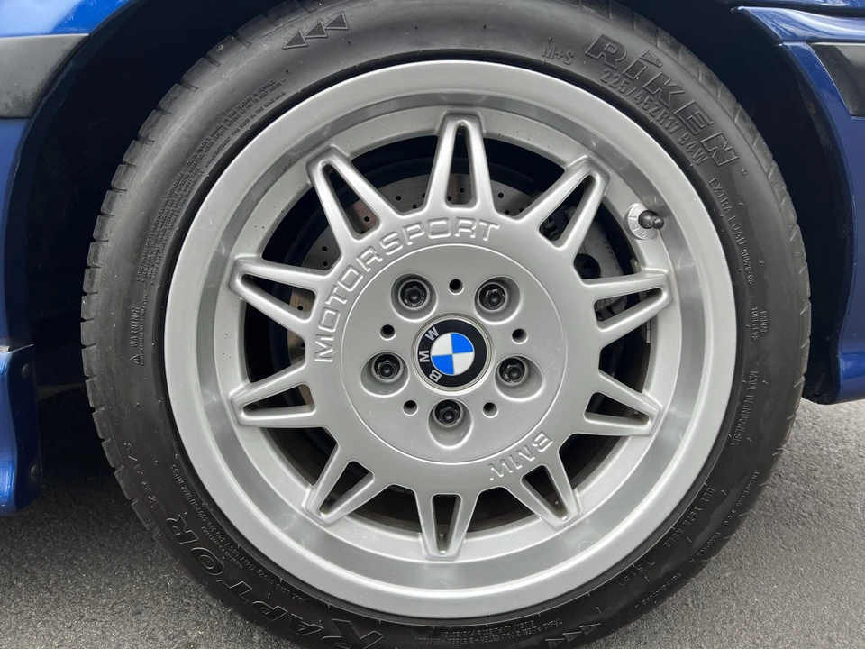 1994 BMW E36 M3 - Image 31 of 31