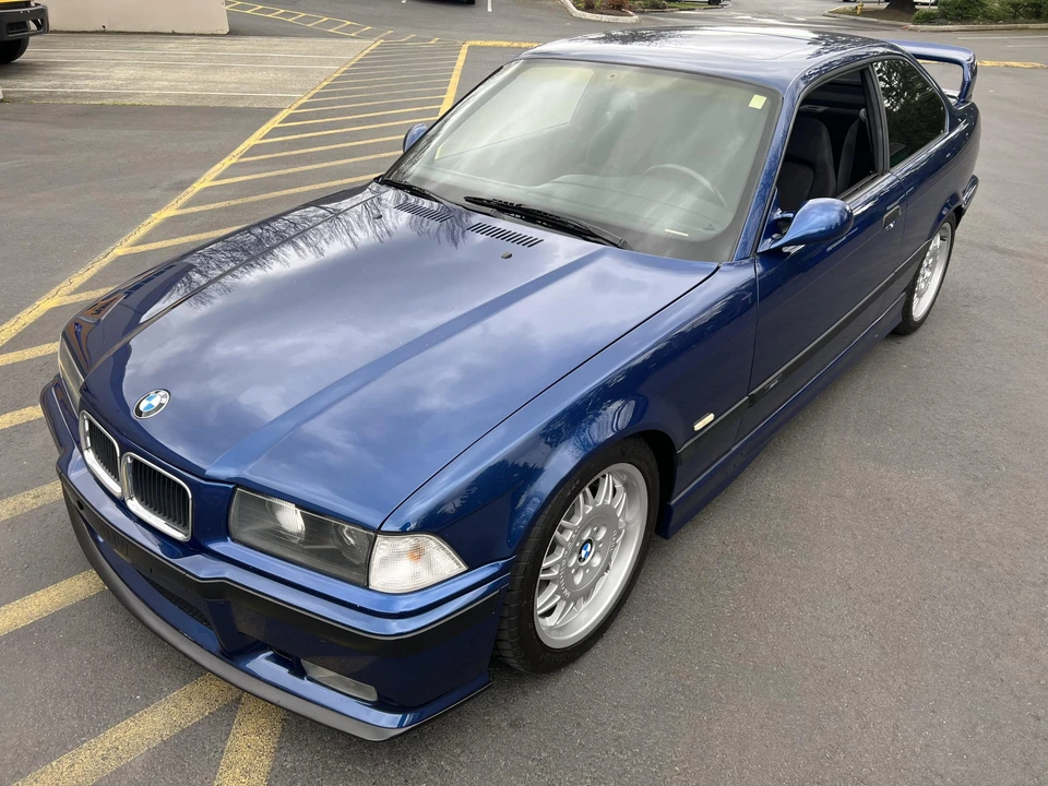 1994 BMW E36 M3 - Image 12 of 31