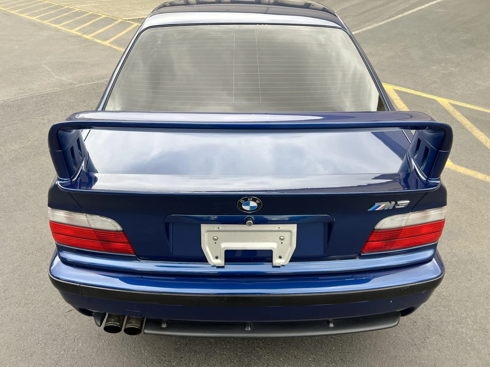 1994 BMW E36 M3 - Image 7 of 31