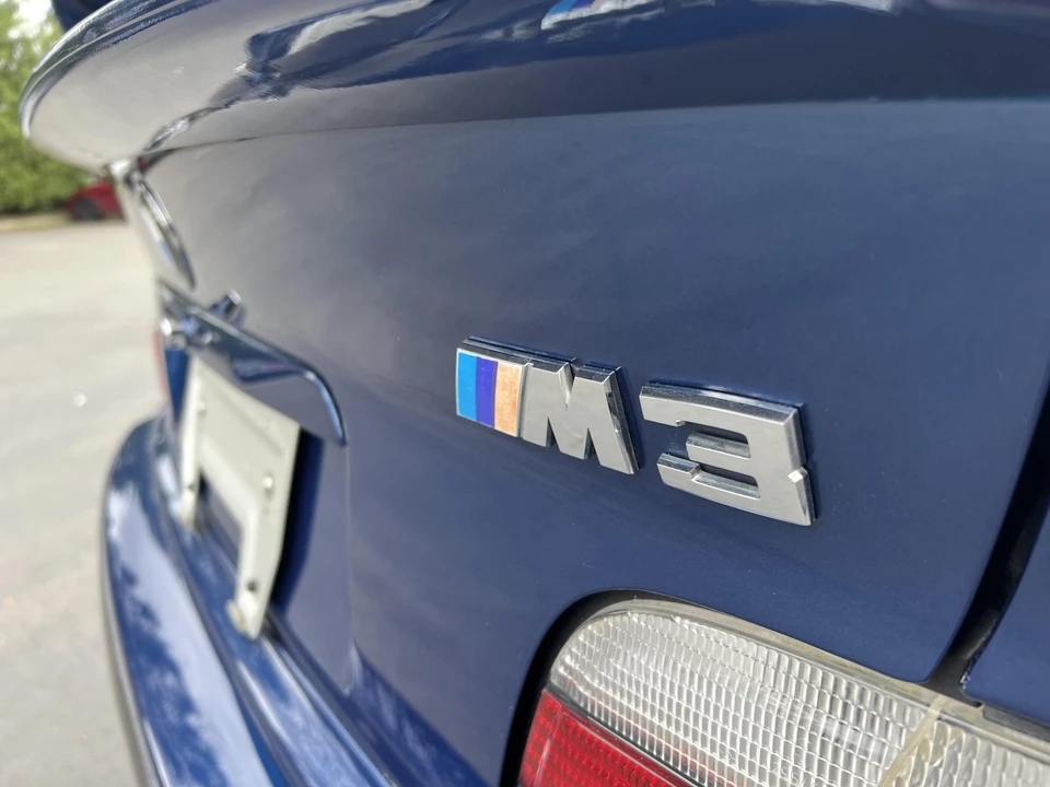 1994 BMW E36 M3 - Image 29 of 31