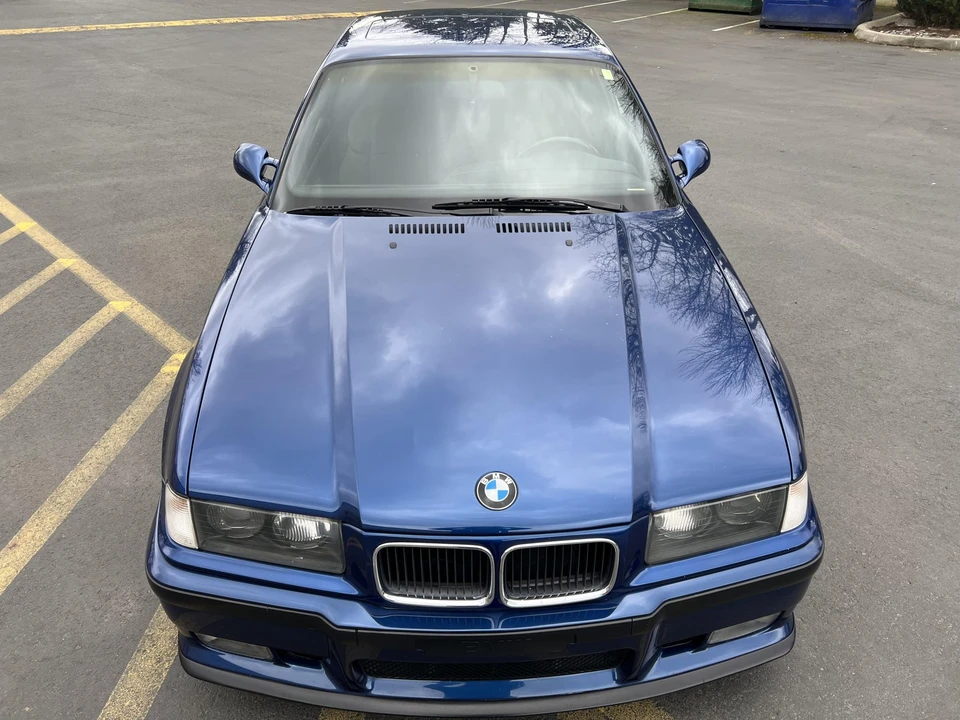 1994 BMW E36 M3 - Image 13 of 31