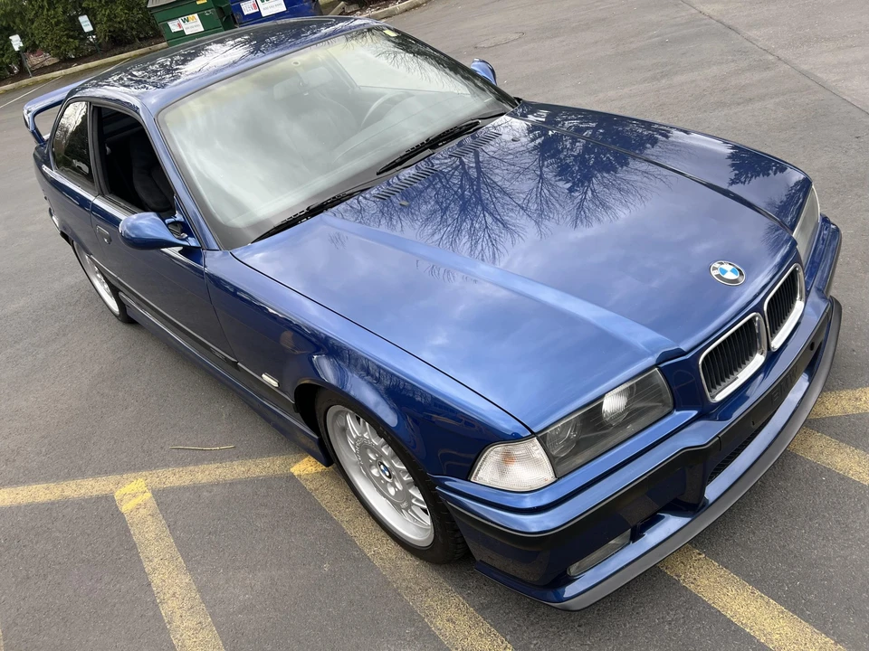 1994 BMW E36 M3 - Image 3 of 31