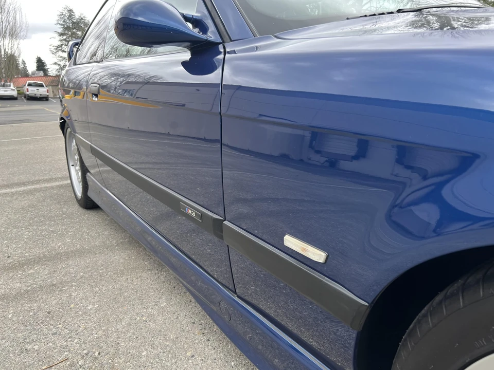1994 BMW E36 M3 - Image 20 of 31