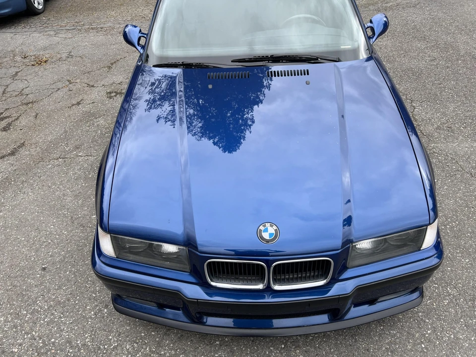 1994 BMW E36 M3 - Image 16 of 31