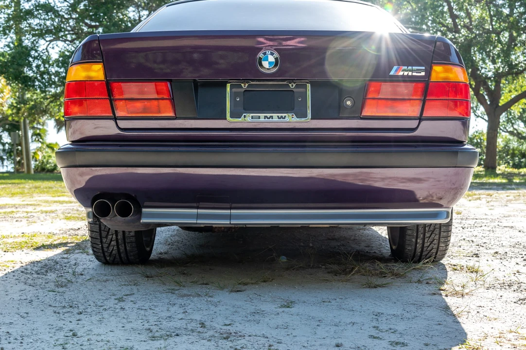 1994 BMW E34 M5 - Image 7 of 31