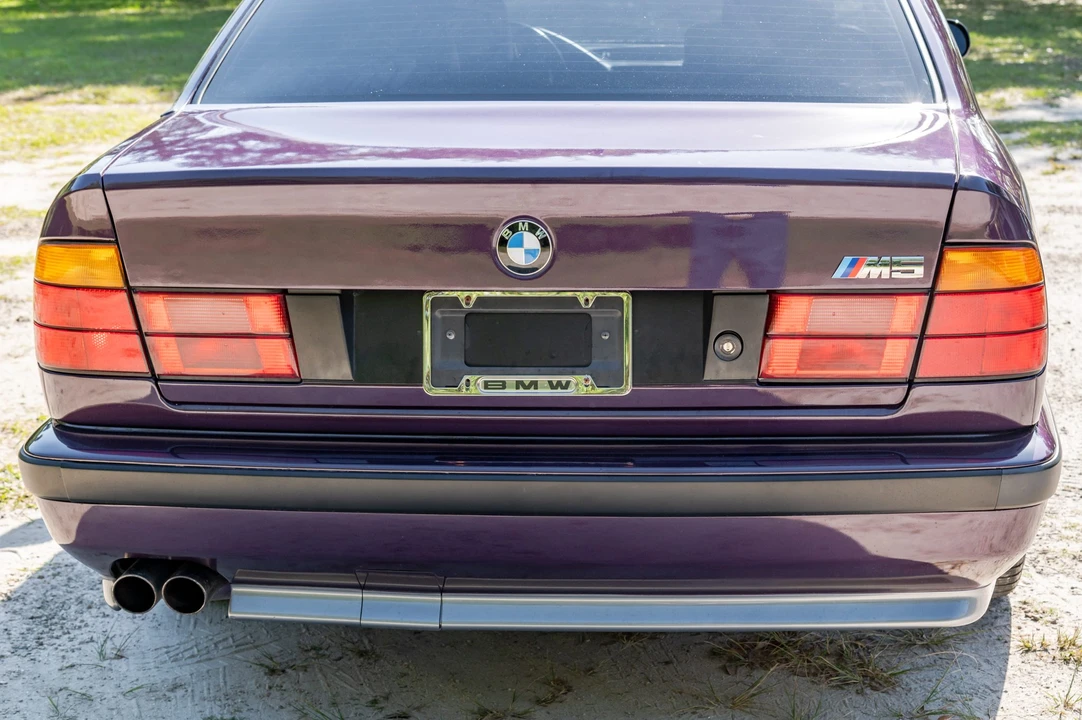 1994 BMW E34 M5 - Image 15 of 31