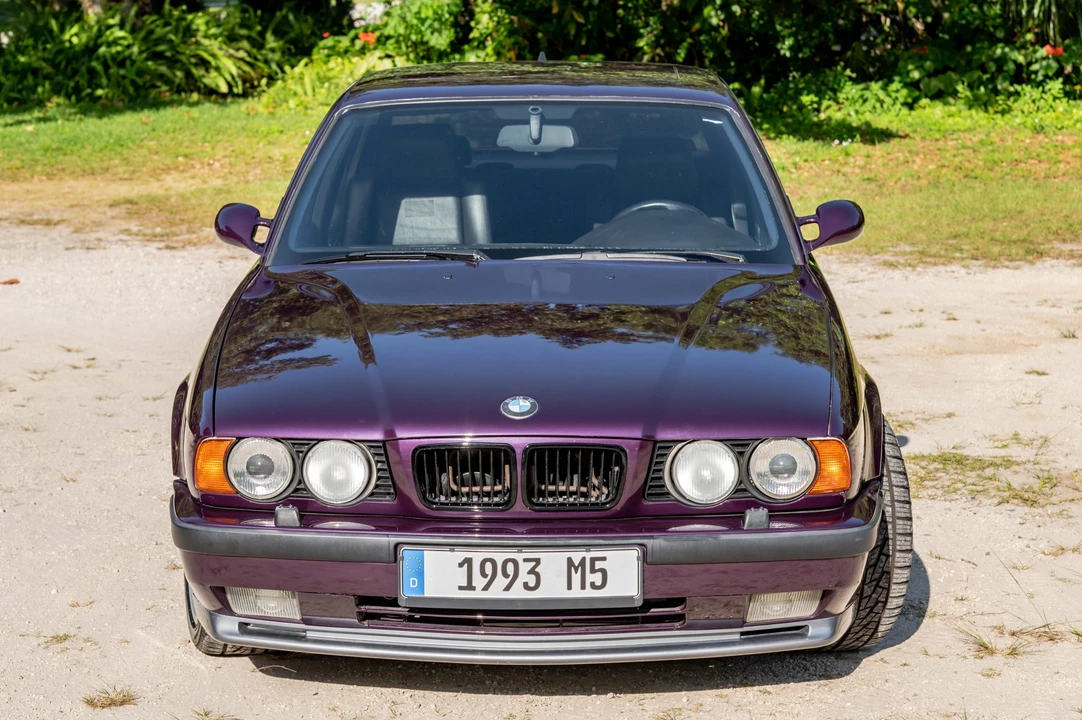 1994 BMW E34 M5 - Image 12 of 31