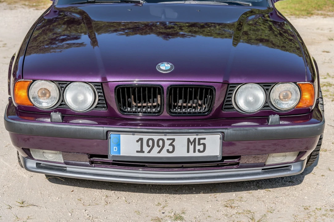 1994 BMW E34 M5 - Image 14 of 31