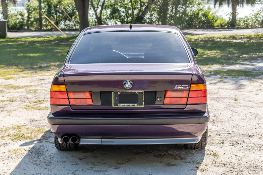 1994 BMW E34 M5 - Image 6 of 31