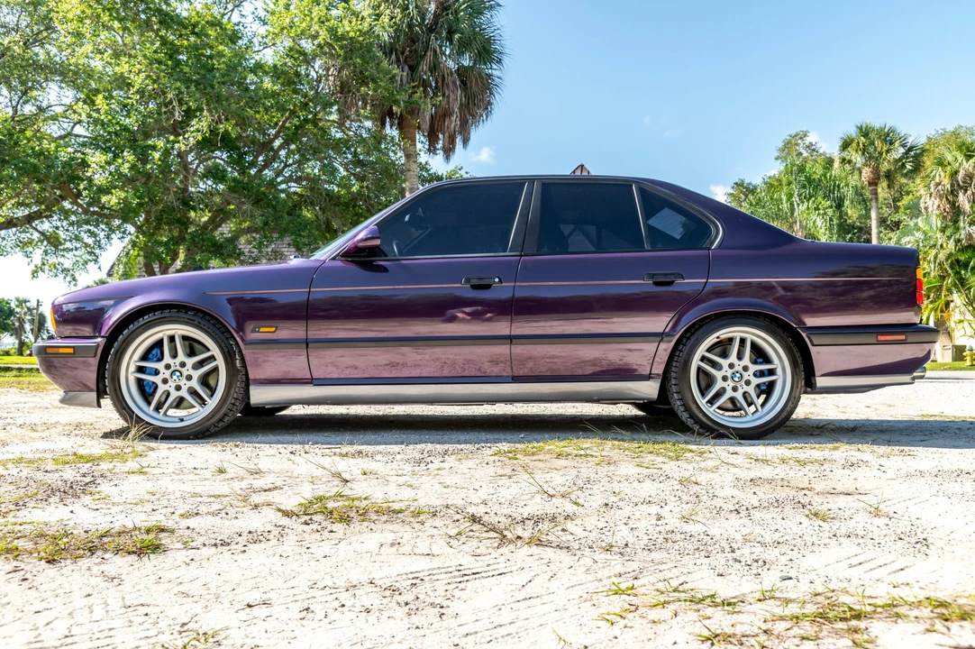 1994 BMW E34 M5 - Image 4 of 31