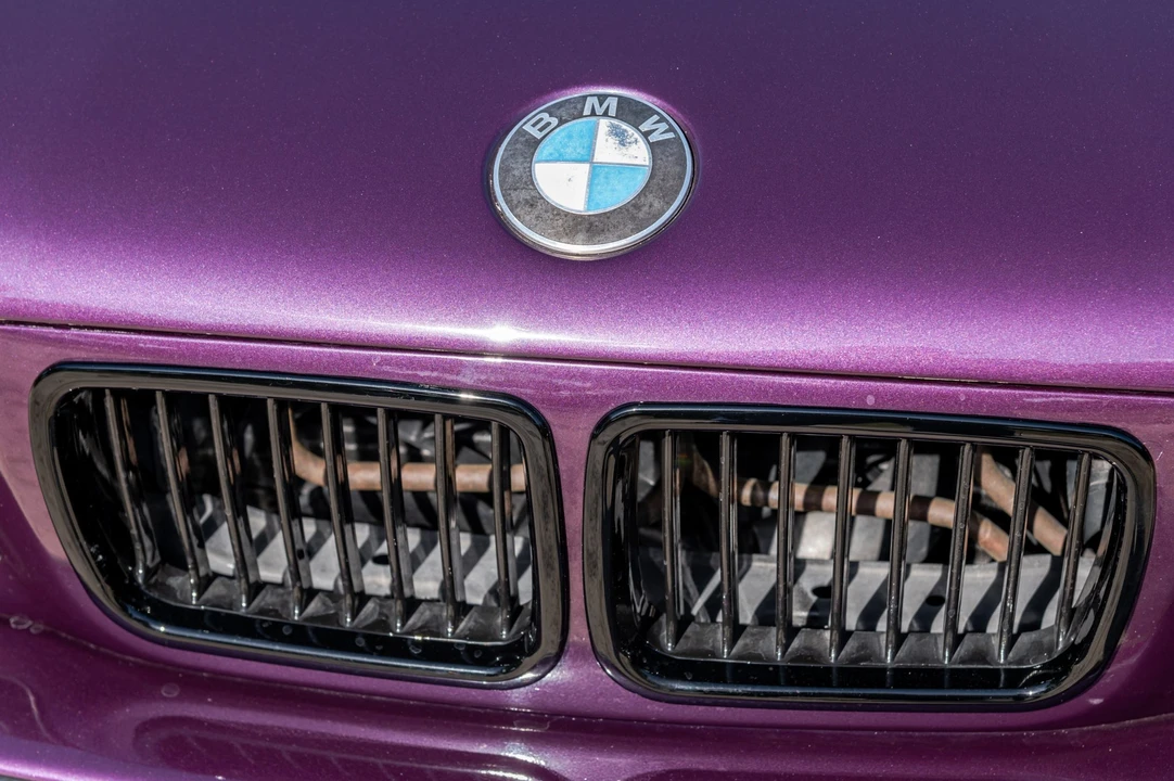 1994 BMW E34 M5 - Image 17 of 31