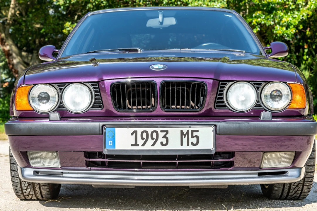 1994 BMW E34 M5 - Image 13 of 31