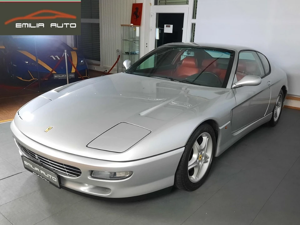 1994 Ferrari 456 GT - Image 4 of 31