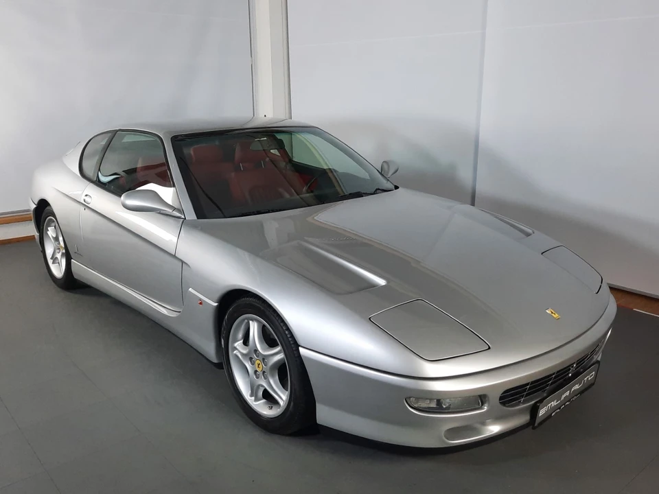 1994 Ferrari 456 GT - Image 5 of 31