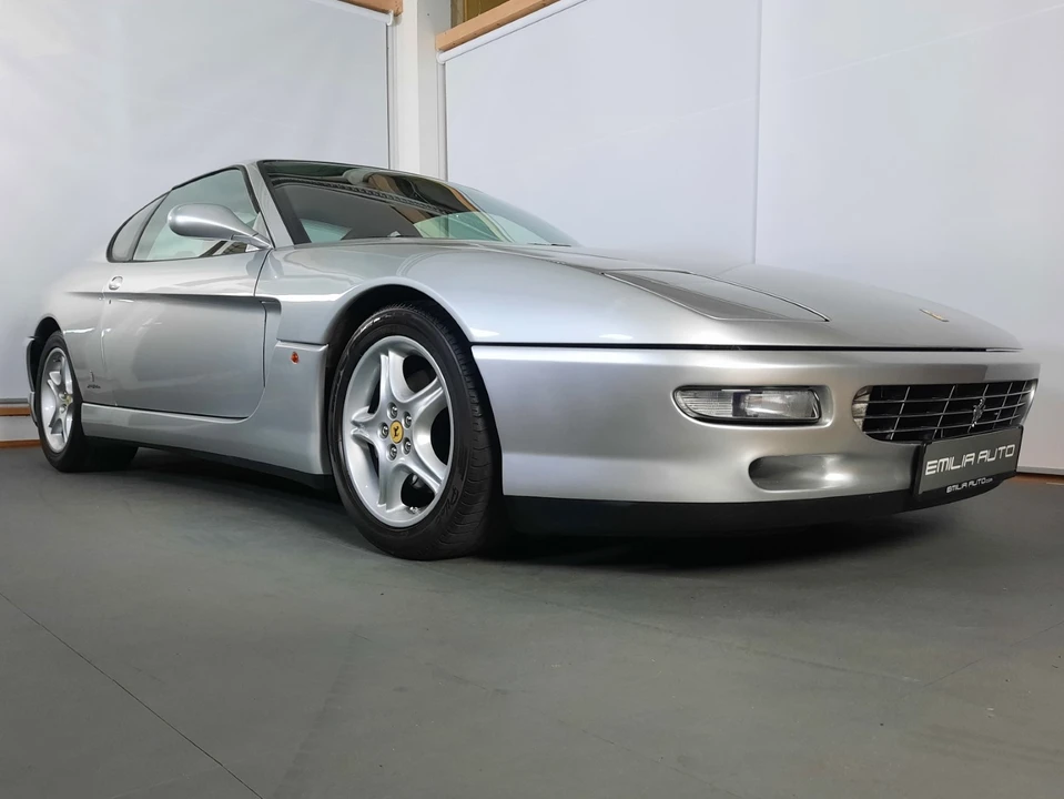 1994 Ferrari 456 GT - Image 6 of 31
