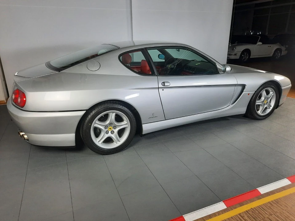 1994 Ferrari 456 GT - Image 8 of 31