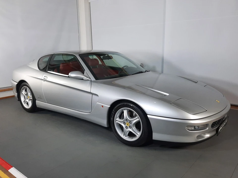 1994 Ferrari 456 GT - Image 7 of 31
