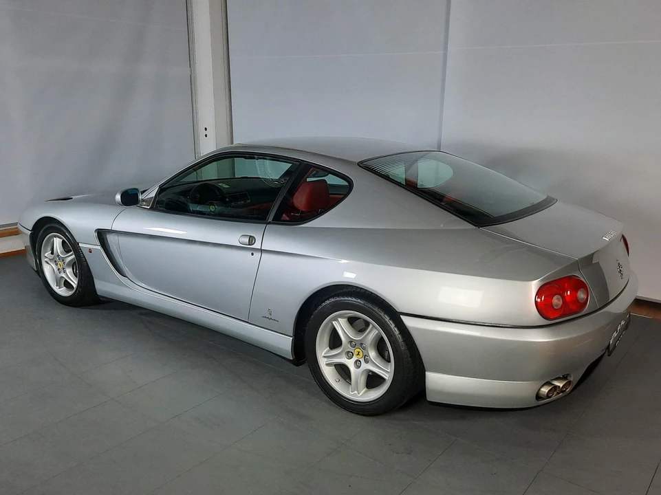 1994 Ferrari 456 GT - Image 12 of 31