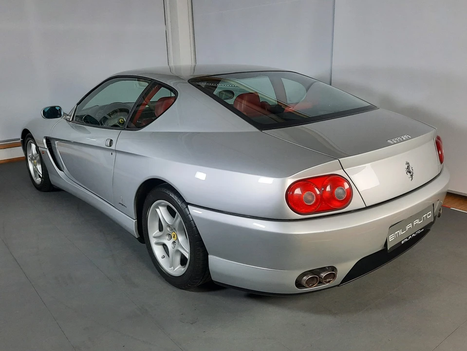 1994 Ferrari 456 GT - Image 11 of 31