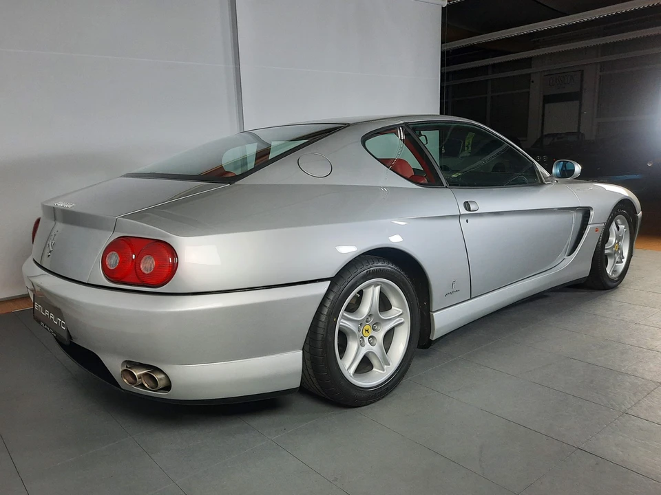 1994 Ferrari 456 GT - Image 9 of 31