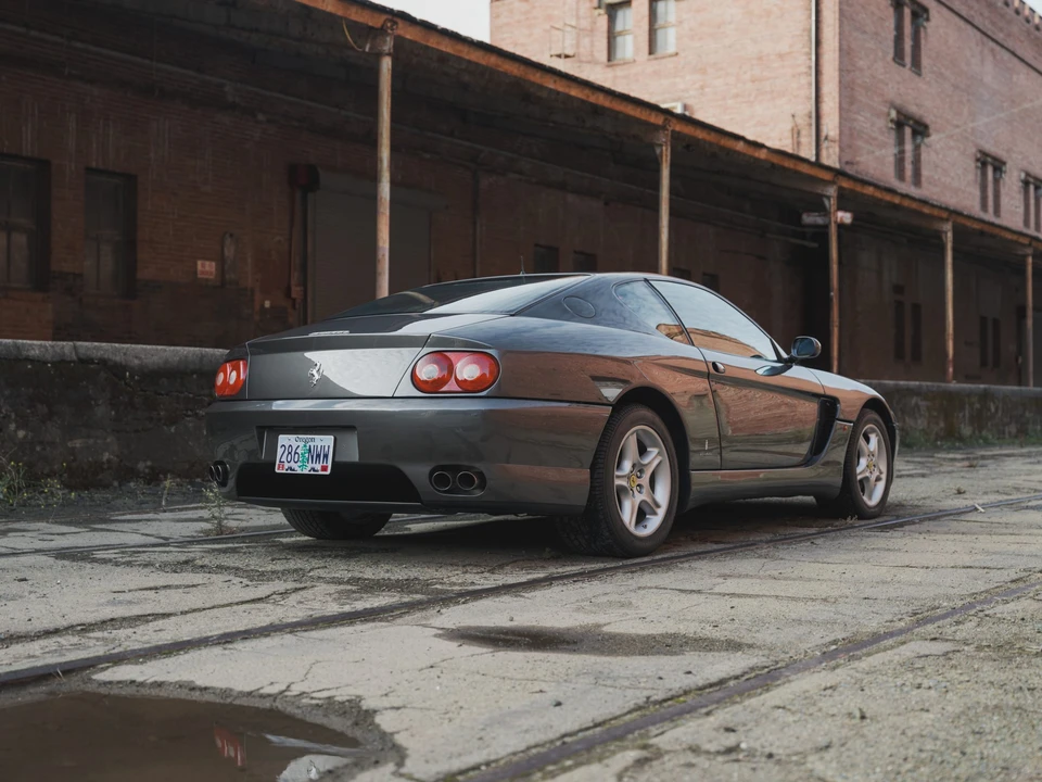 1994 Ferrari 456 GT - Image 21 of 31