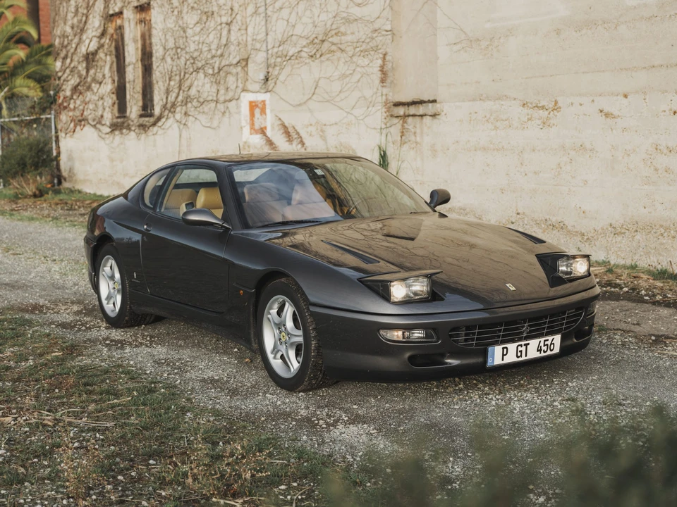 1994 Ferrari 456 GT - Image 13 of 31