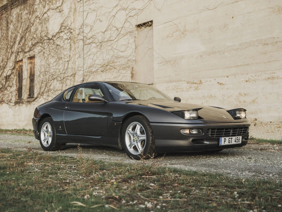 1994 Ferrari 456 GT - Image 14 of 31