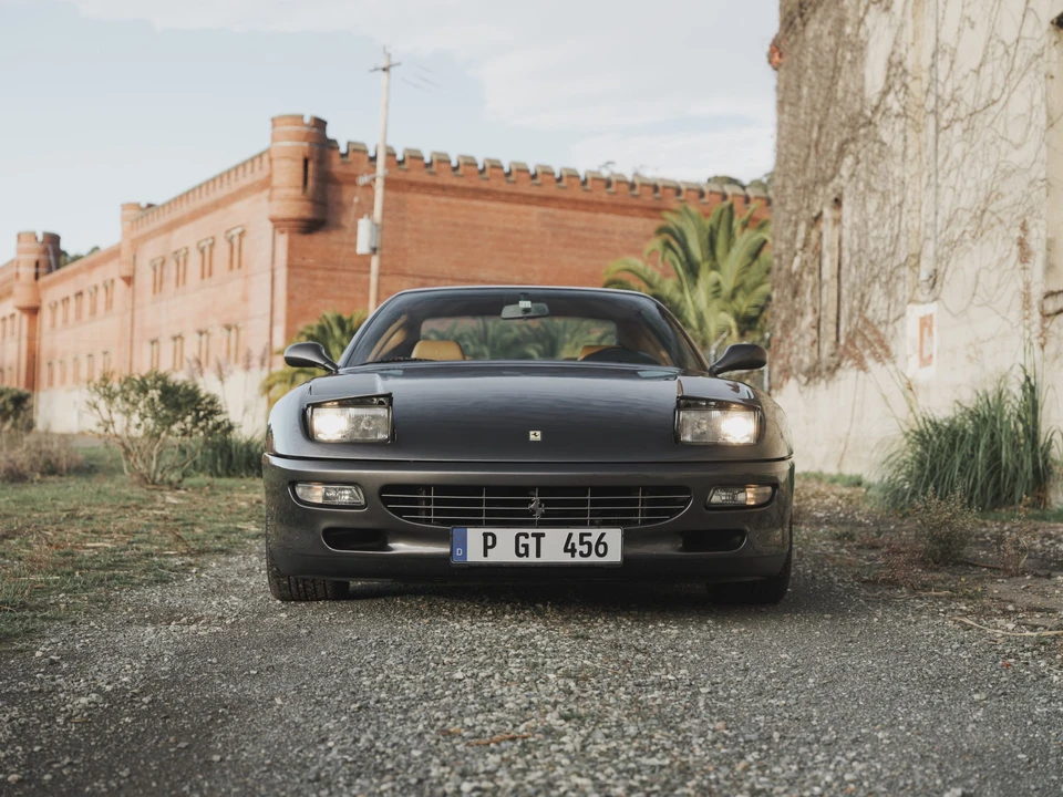 1994 Ferrari 456 GT - Image 11 of 31