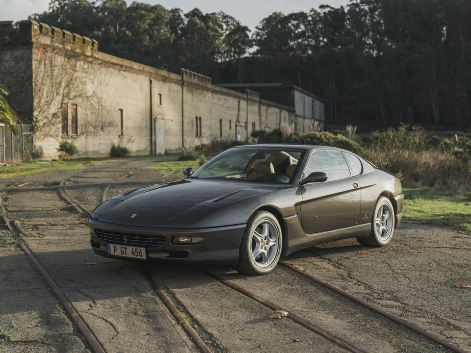 1994 Ferrari 456 GT - Image 3 of 31