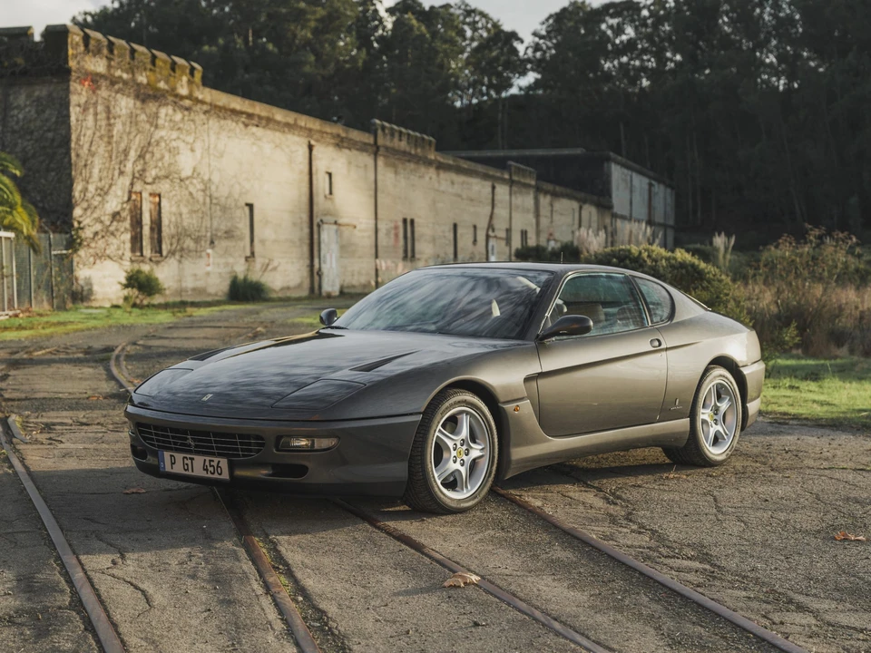 1994 Ferrari 456 GT - Image 5 of 31