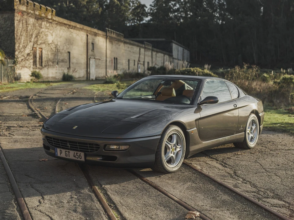 1994 Ferrari 456 GT - Image 4 of 31